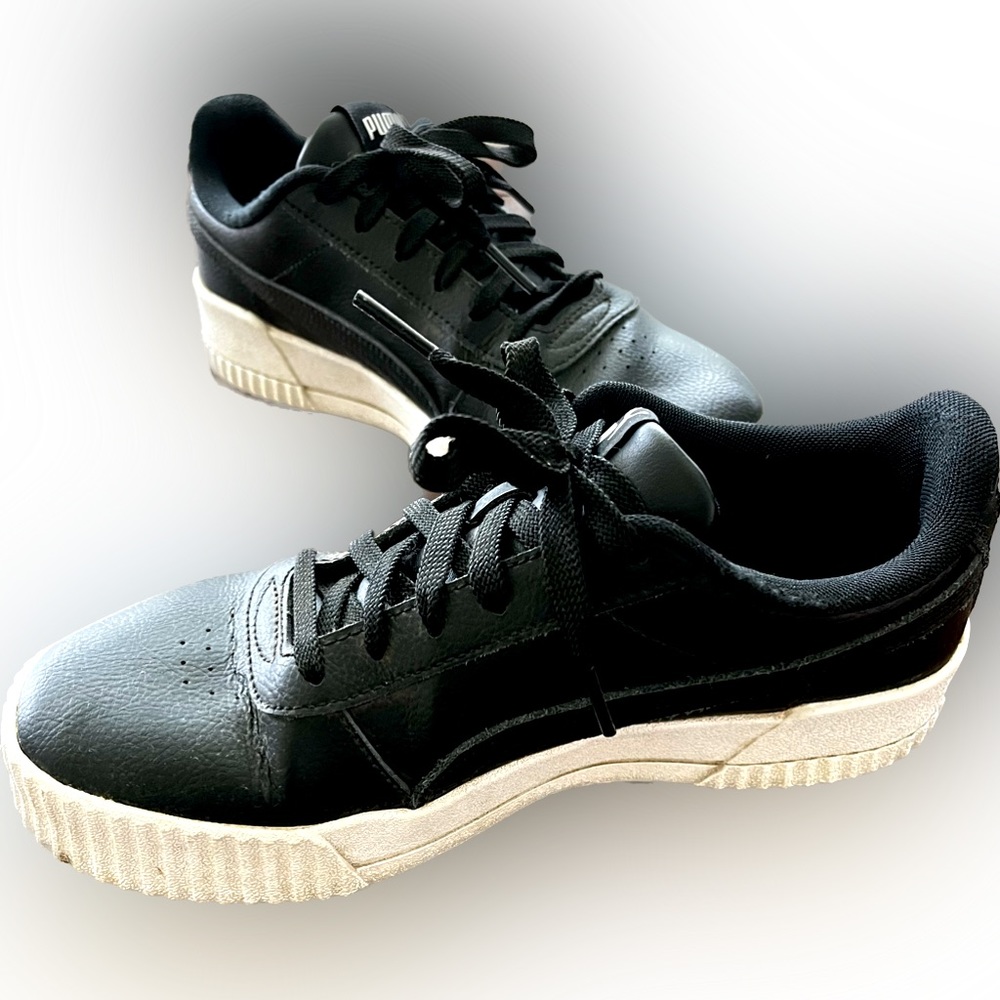 Waterproof Puma Sneakers - SO Comfy!